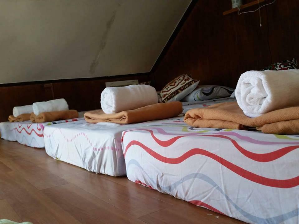 Casa De Miguelitos Hotel Tagaytay City Eksteriør billede